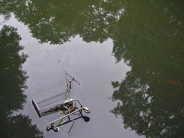 Pollution stock photo