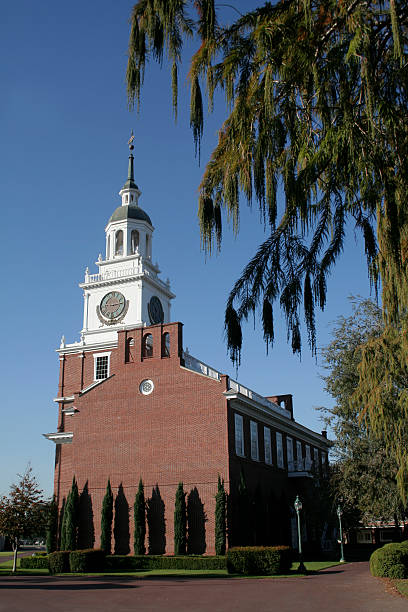 independence hall, a knott's berry farm - knotts berry farm - fotografias e filmes do acervo