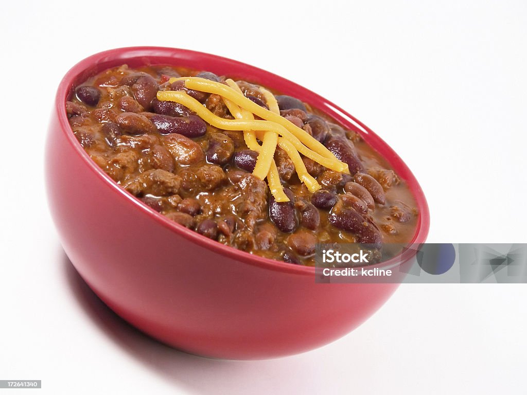 Chilli con carne - Foto stock royalty-free di Cibo