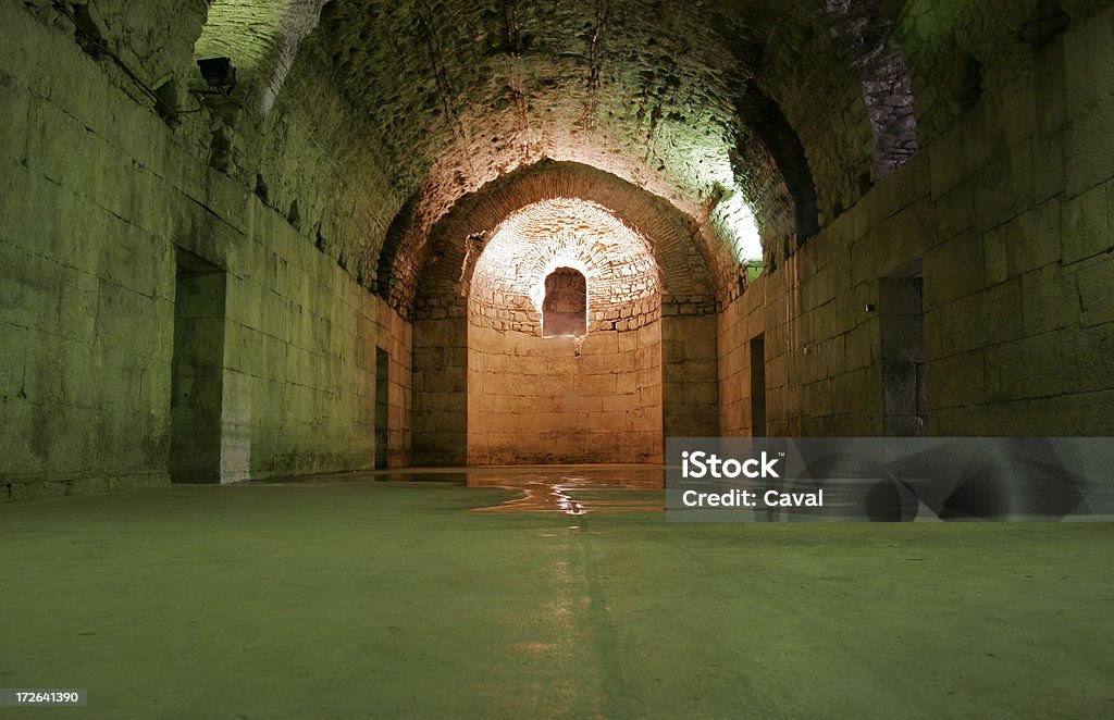 Cellars - Royalty-free Cave Foto de stock