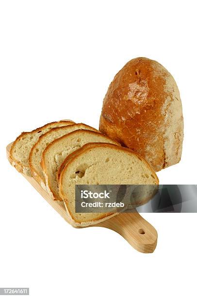 Pão - Fotografias de stock e mais imagens de Alimentação Saudável - Alimentação Saudável, Carcaça, Colheita