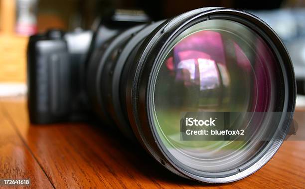 Big Camera Lense Stock Photo - Download Image Now - Arts Culture and Entertainment, Camera - Photographic Equipment, Color Image