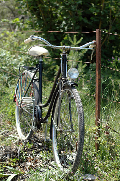 istock Vintage bike 172641782