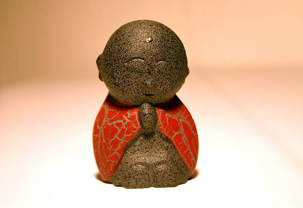 istock Shinto Children's Guardian 172641827