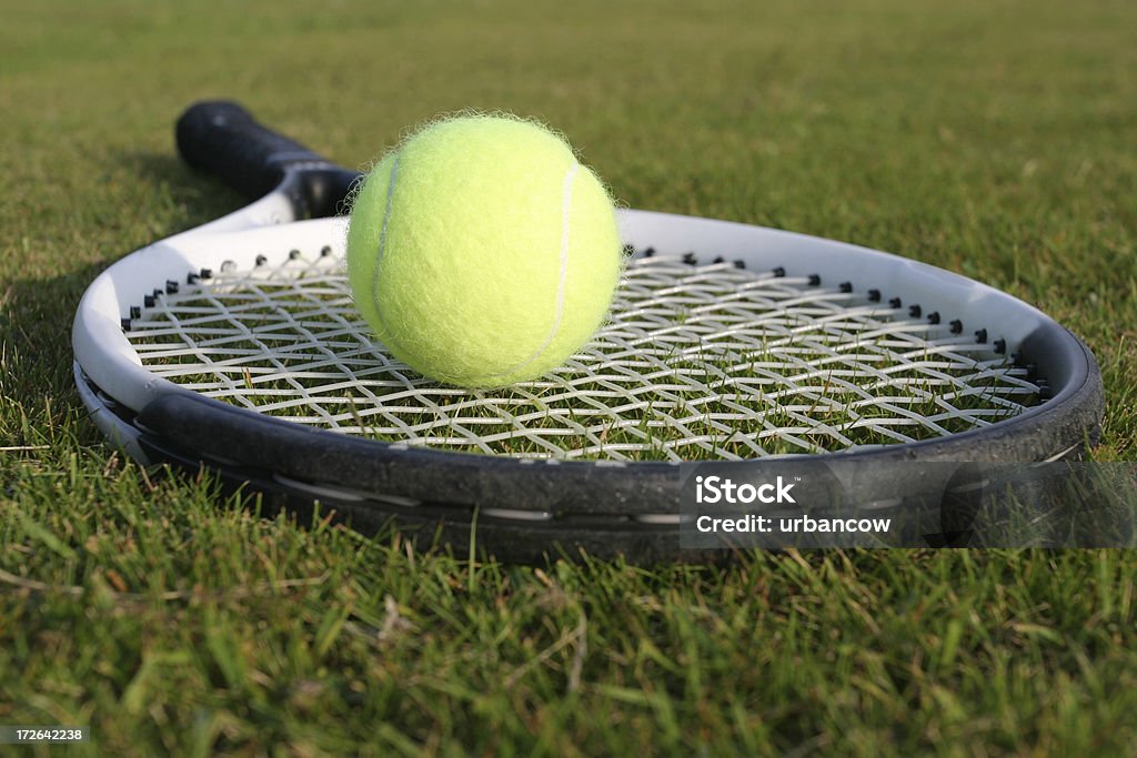 Da Tennis - Foto stock royalty-free di Wimbledon - Londra