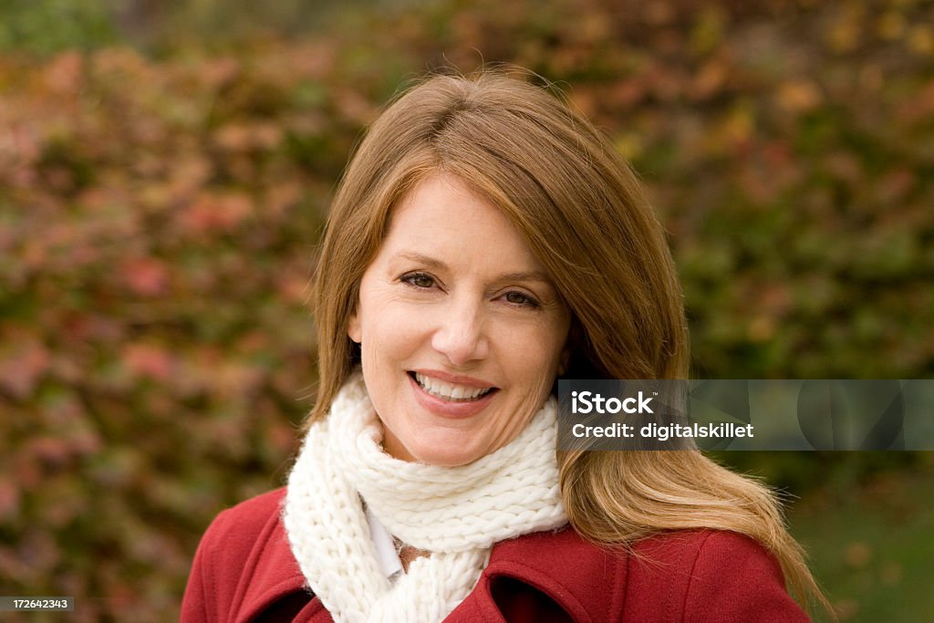 Fabulous at 40 something Beautiful woman in her 40's 40-44 Years Stock Photo