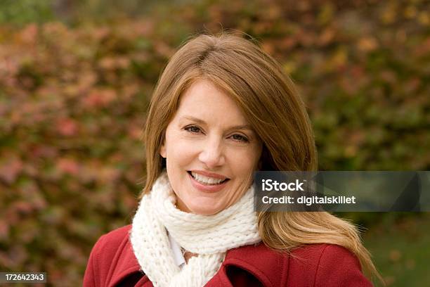 Fabulous At 40 Something Stock Photo - Download Image Now - 40-44 Years, 45-49 Years, Adult