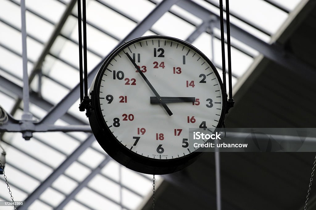 Reloj despertador - Foto de stock de Cronometrador libre de derechos