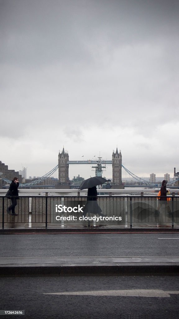 London Bridge - Lizenzfrei Anzahl von Menschen Stock-Foto
