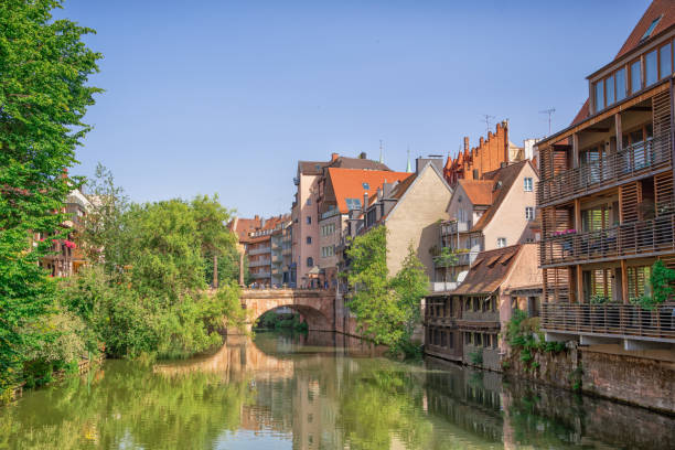 istock view of Nuremberg on a sunny summer day 1726426758