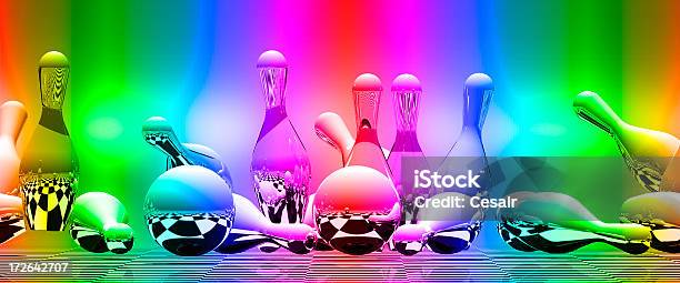 Máscara De Bolos Foto de stock y más banco de imágenes de Color - Tipo de imagen - Color - Tipo de imagen, Deporte, Fotografía - Imágenes