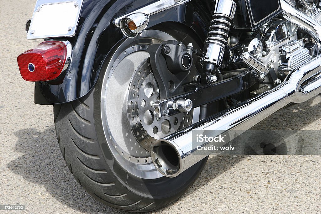 Bicicleta # De 5 - Royalty-free Motorizada Foto de stock