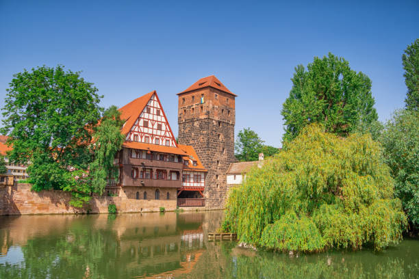 istock view of Nuremberg on a sunny summer day 1726429014