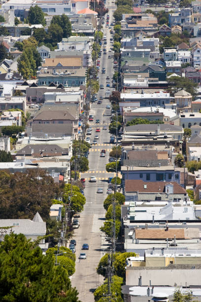 istock Streets of San Francisco 172643965
