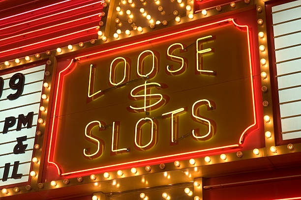 istock Loose Slots Las Vegas Nevada 172643971