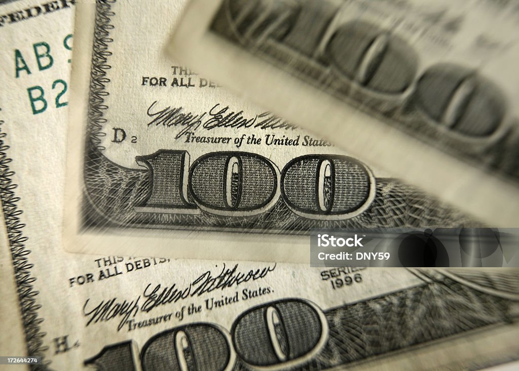 Dinheiro, 17 - Foto de stock de 401k - Palavra inglesa royalty-free