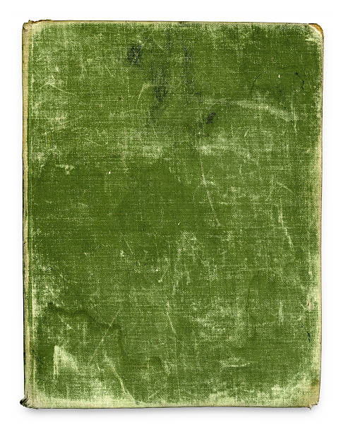 istock Blank Antique Book Cover (high resolution) 172644452