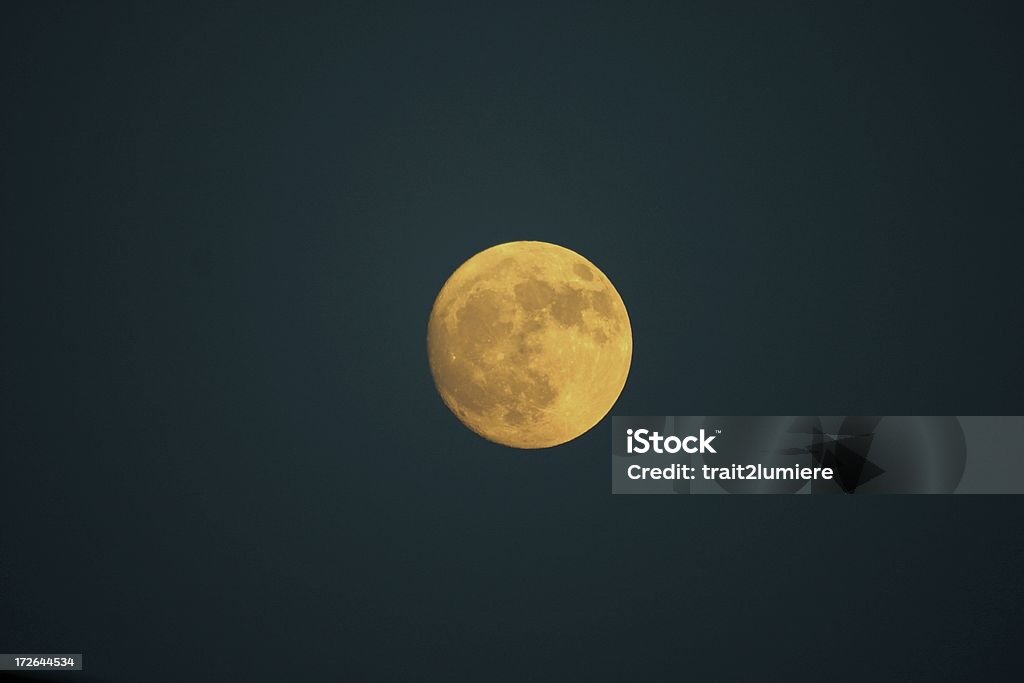Pleine Moon - Photo de Pleine lune libre de droits