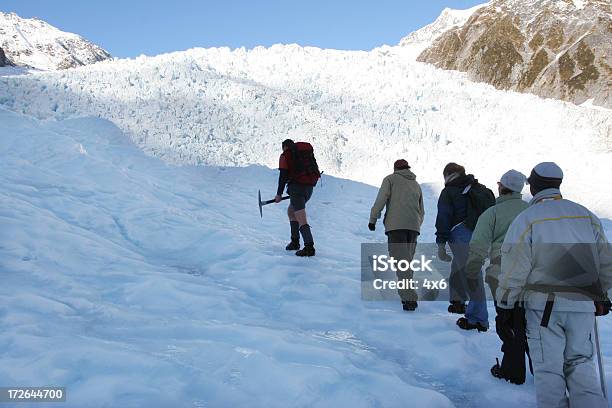 Expedition Stockfoto und mehr Bilder von Gletscher - Gletscher, Neu, Abenteuer