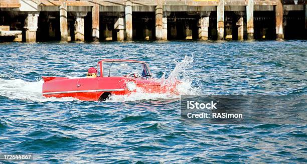 Amphibious Automobile Stock Photo - Download Image Now - Amphibious Vehicle, Car, Bay of Water