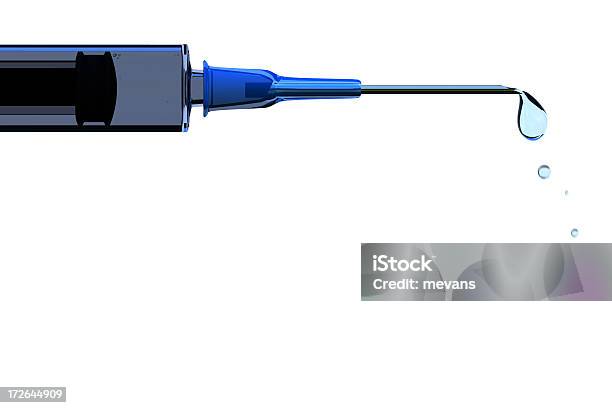 Шприц — стоковые фотографии и другие картинки Альтернативная терапия - Альтернативная терапия, Анестетик, Горизонтальный