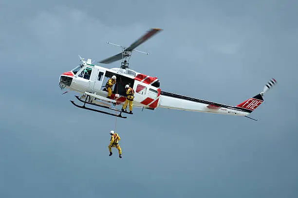 Photo of Helicopter Rescue Series
