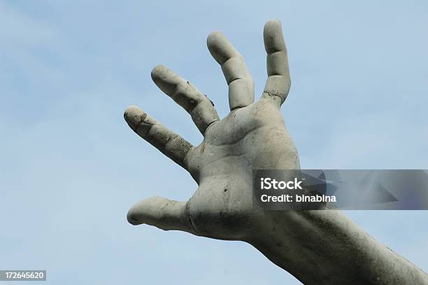 Foto de Mãos No Céu e mais fotos de stock de Estátua - Estátua, Romano, Escultura