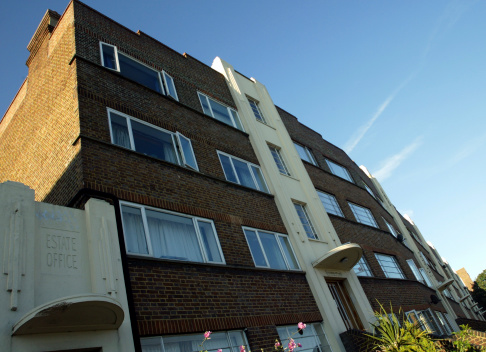 Art Deco Thirties Apartments London