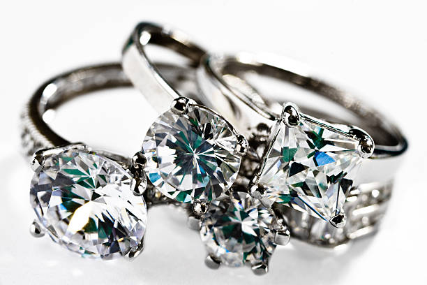 Brilliant ruby and diamond ring