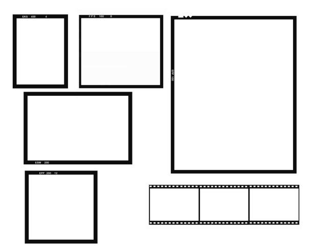 단궤 이메일함 필름 형식 - at the edge of photography frame photograph 뉴스 사진 이미지