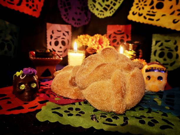 istock Day of the dead offering 1726462648
