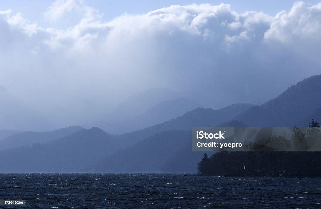 Nikko-lagos y de las montañas - Foto de stock de Actividades recreativas libre de derechos