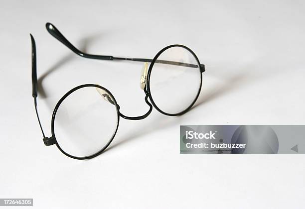 Young Magician Glasses Stock Photo - Download Image Now - Circle, Eyeglasses, Small