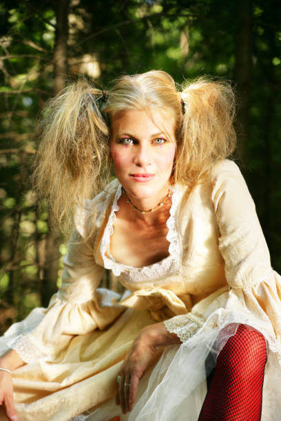 istock Woman portrait 172646379
