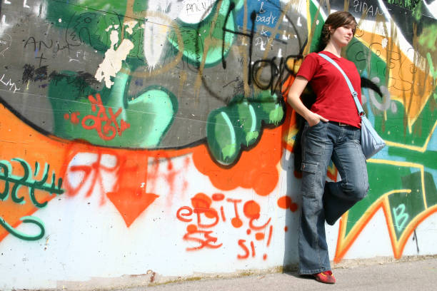 istock Stubborn teen 172646419