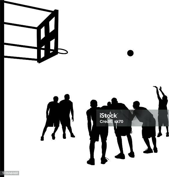 Баскетбол — стоковые фотографии и другие картинки Вертикальный - Вертикальный, Красота, Образ жизни
