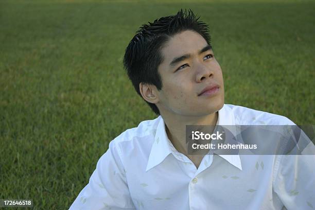 Foto de Arejado Asian Grama e mais fotos de stock de Adolescente - Adolescente, Adolescência, Adulto