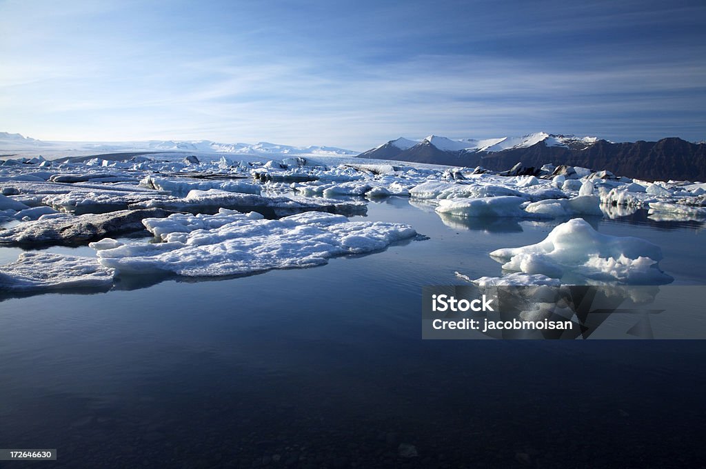 Jokulsarlon - Foto stock royalty-free di Ambientazione esterna