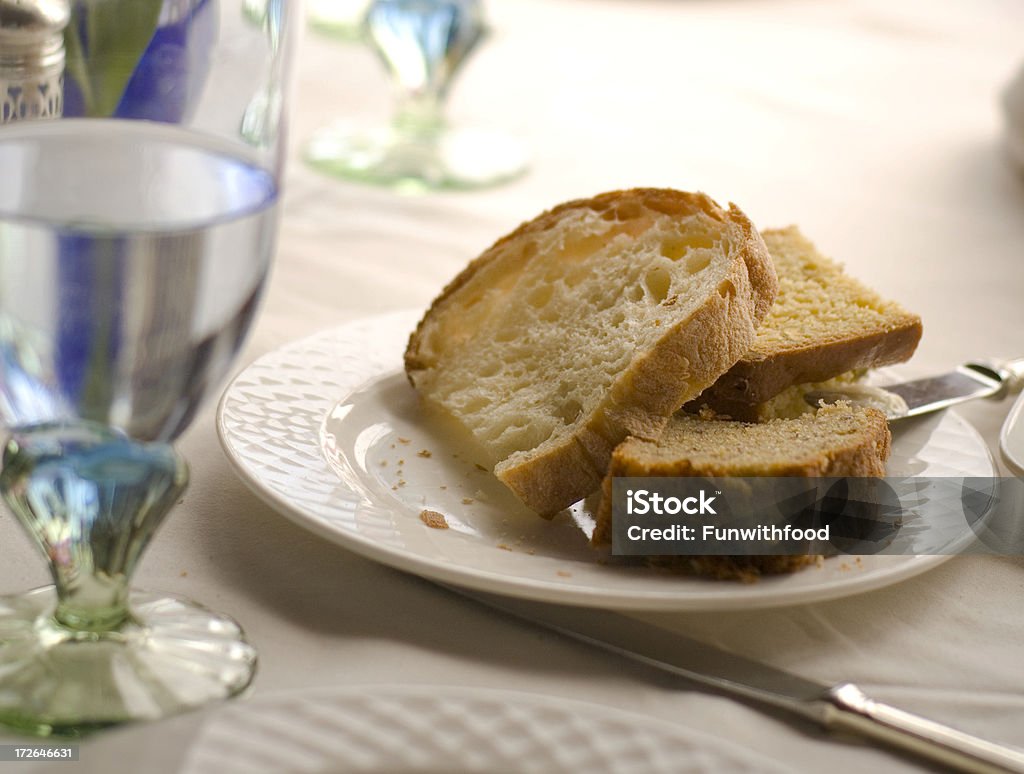 Pão com Lanche - Royalty-free Acompanhamento Foto de stock