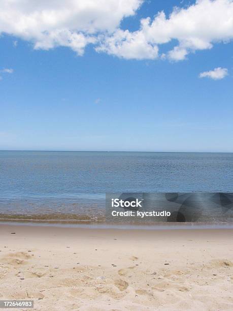 Beach Stockfoto und mehr Bilder von Abgeschiedenheit - Abgeschiedenheit, Atlantik, Blau