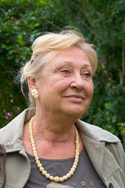 istock Portrait of a lady 172647216