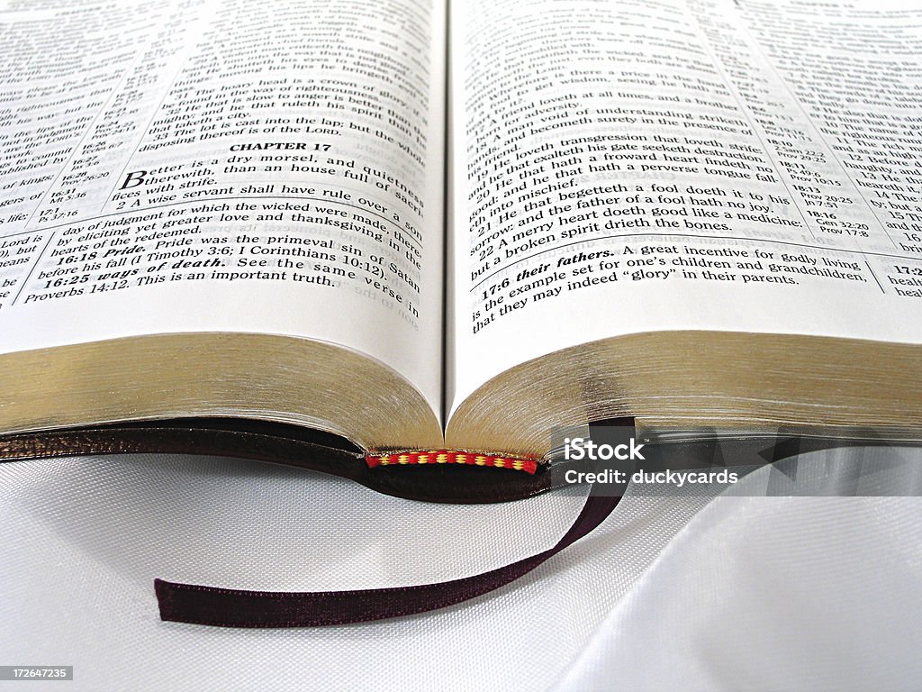 Bibbia (KJV - Foto stock royalty-free di Accessibilità