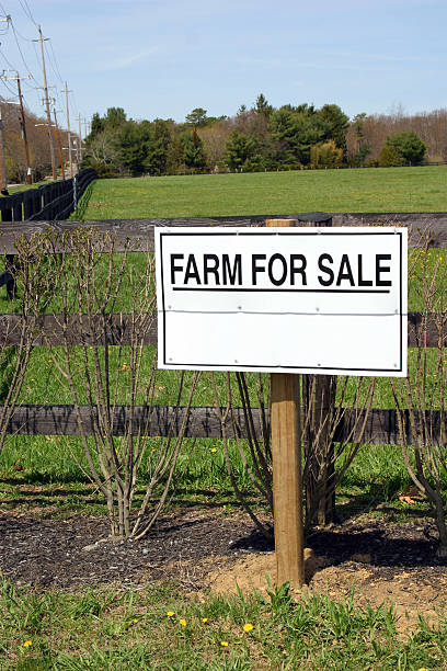 istock Farm for Sale 172647286