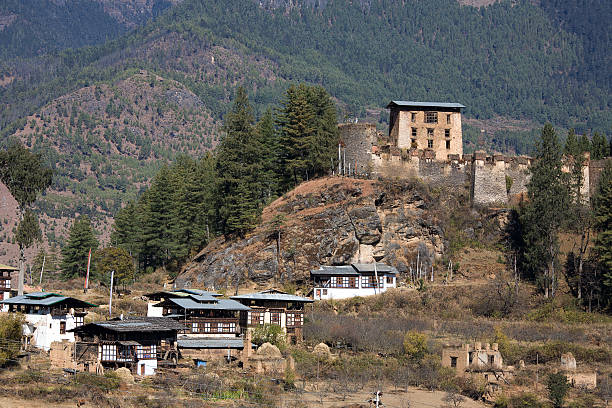 istock Drukgyel Dzong 172647318
