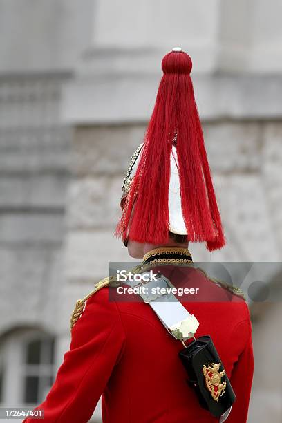 Photo libre de droit de Cavalry Général On Parade banque d'images et plus d'images libres de droit de Monarchie - Monarchie, Angleterre, Capitales internationales