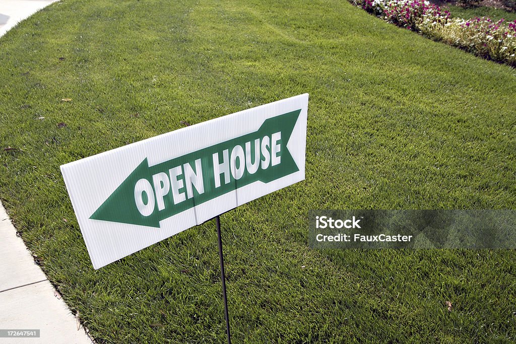 Open House de - Photo de Bien immobilier libre de droits