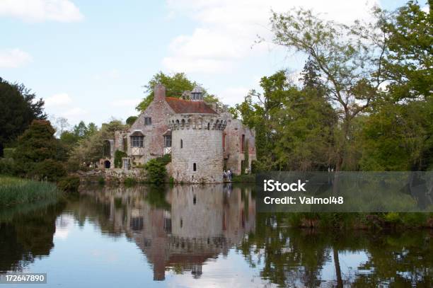 Scotney Castle 2 Stock Photo - Download Image Now - Castle, England, Fairy