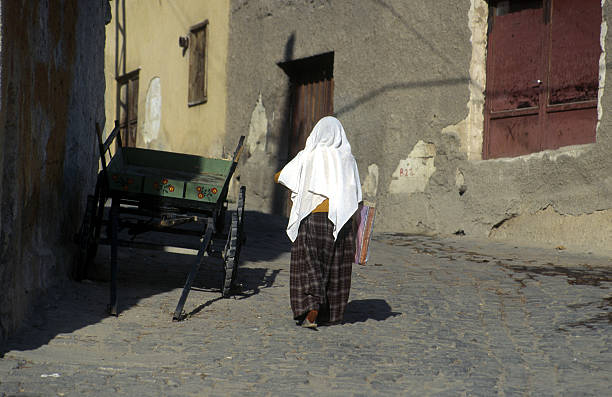 istock Turkish woman Cappadocia Turkey 172647967
