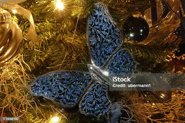 크리스마스 바라요 닽힌 나비에 대한 스톡 사진 및 기타 이미지 - 나비, 크리스마스, 0명