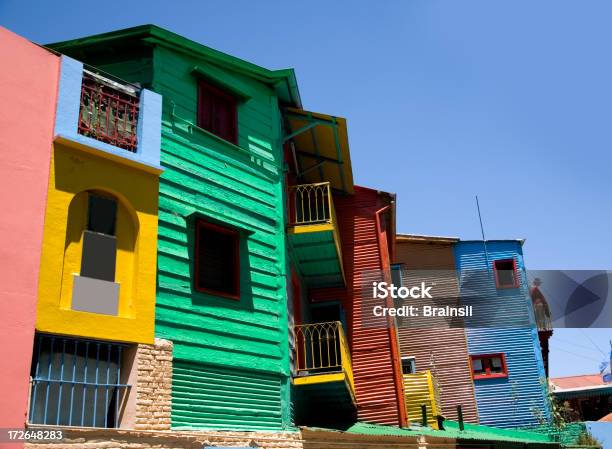 La Boca Foto de stock y más banco de imágenes de Amarillo - Color - Amarillo - Color, América del Sur, Anticuado